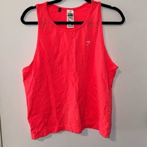 Gymshark women’s tank top